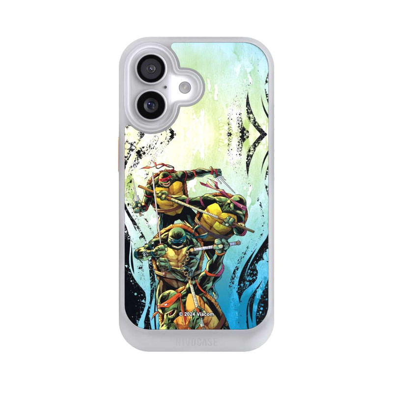 iPhone 17 NIVOcore TMNT Abstrakt