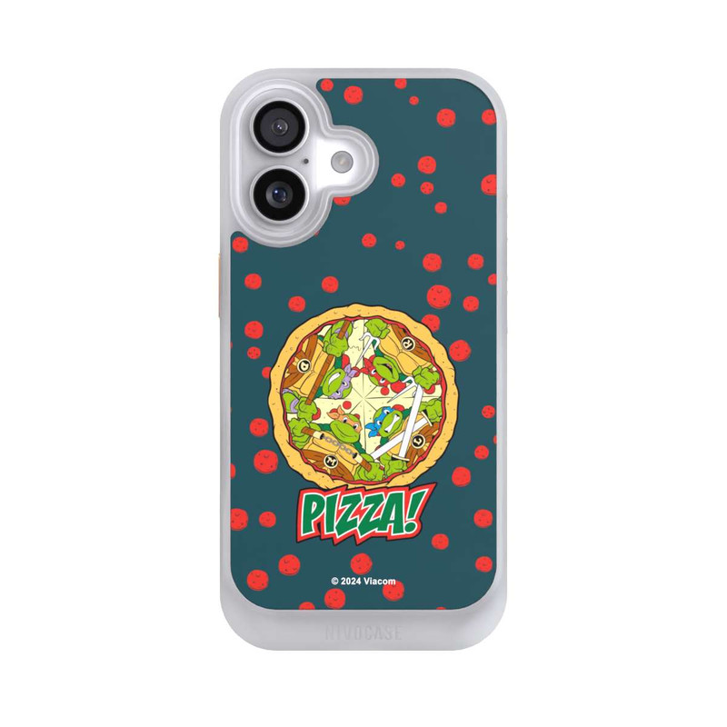 iPhone 17 NIVOcore TMNT Pizza!