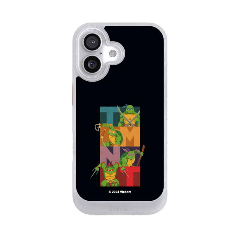 iPhone 17 NIVOcore TMNT bunt