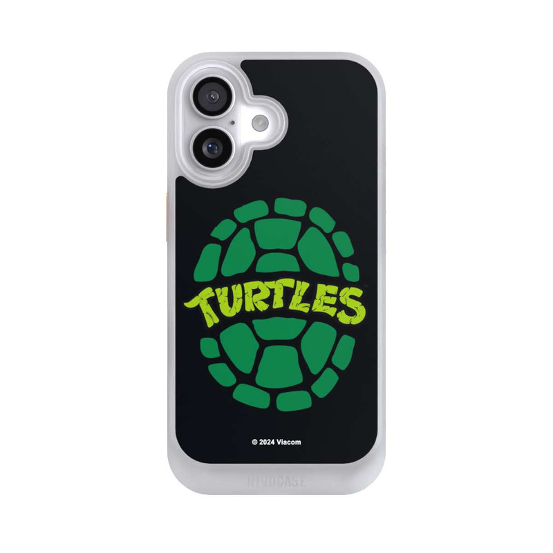iPhone 17 NIVOcore TMNT Logo