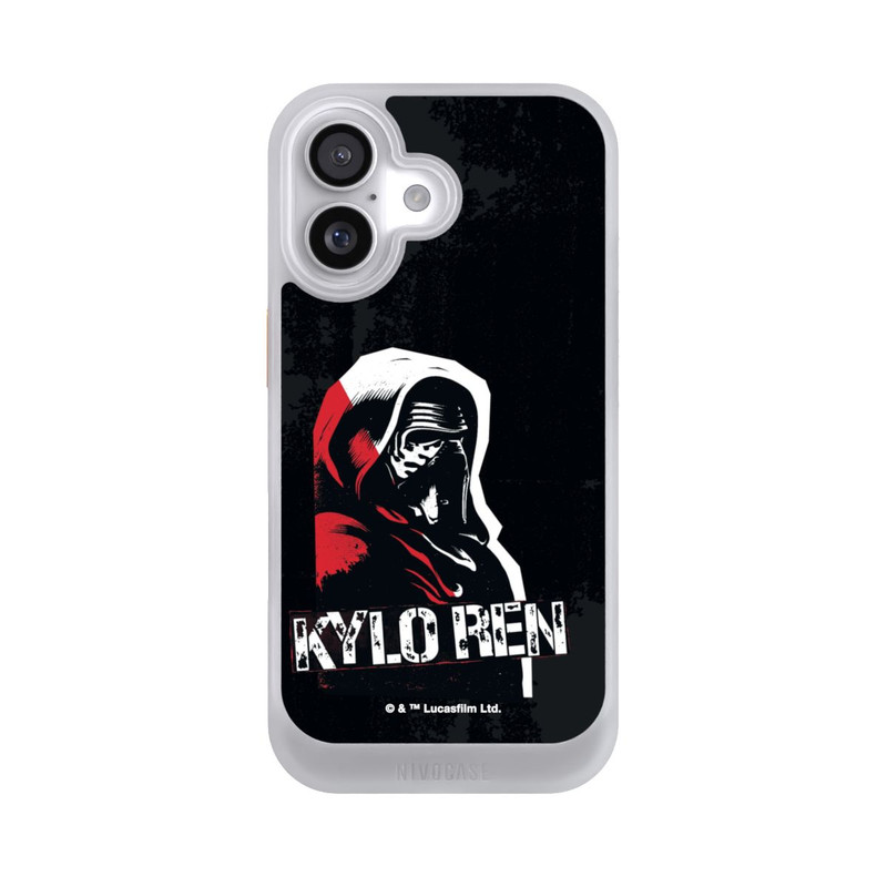 iPhone 17 NIVOcore Kylo Ren Grunge