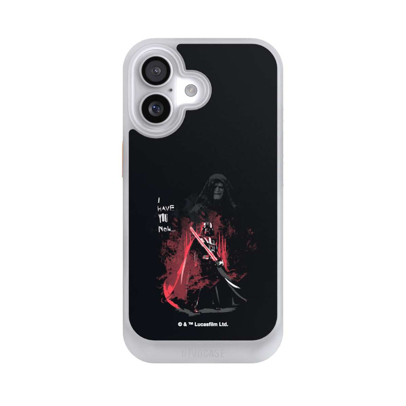 iPhone 17 NIVOcore Darth Sidious I have you now