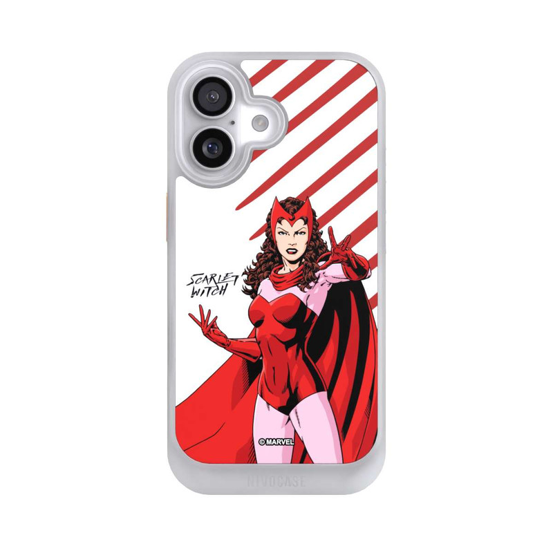 iPhone 17 NIVOcore Scarlet Witch