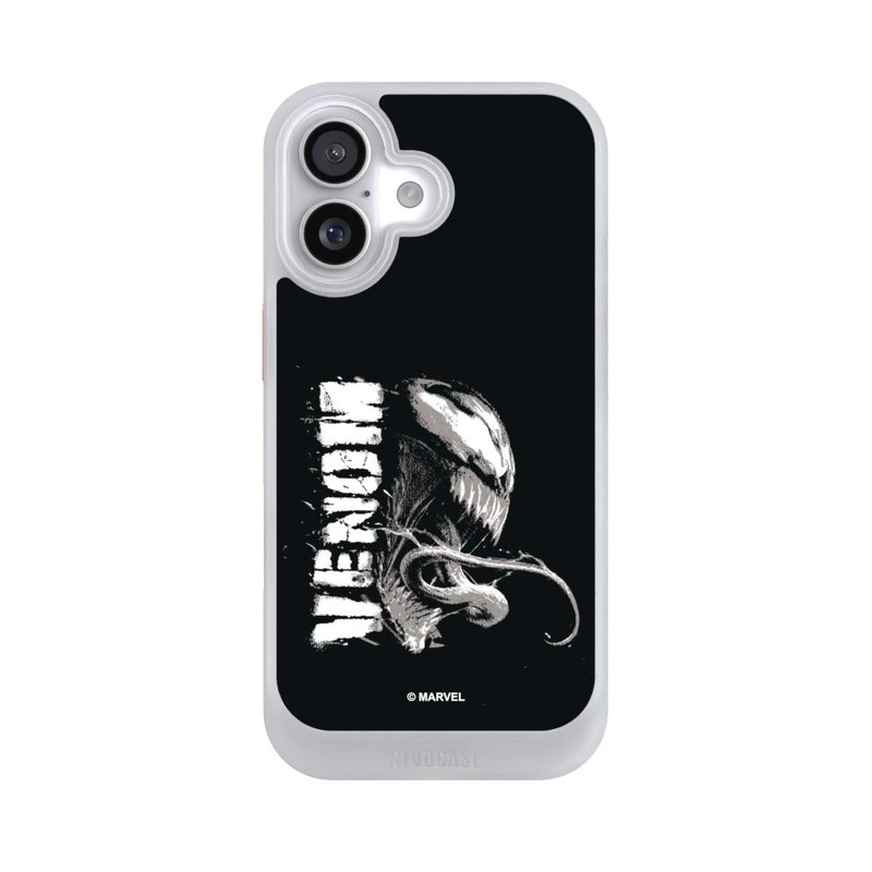 iPhone 17 NIVOcore Venom Gesicht