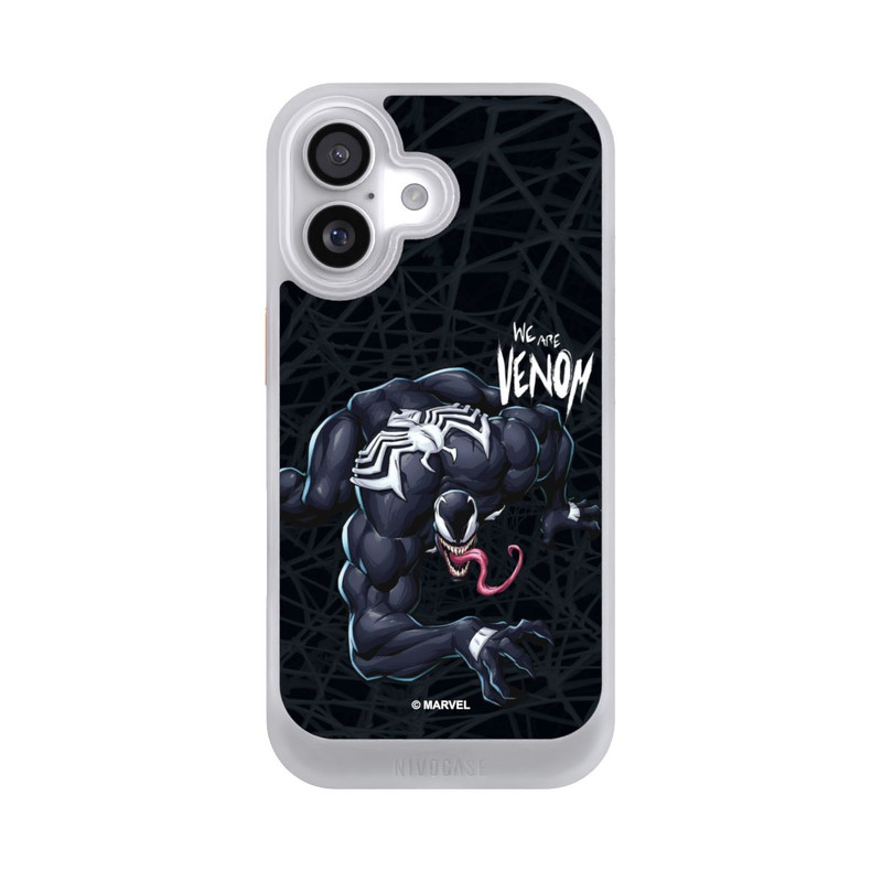 iPhone 17 NIVOcore Venom Kriechend