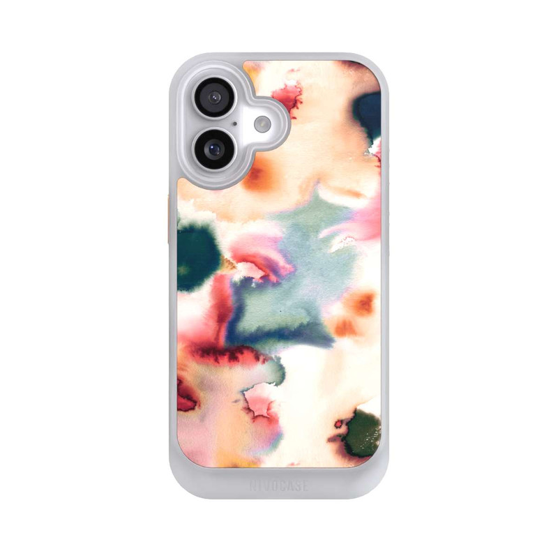 iPhone 17 NIVOcore Abstraktes Aquarell
