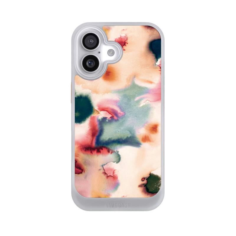 iPhone 17 NIVOcore Abstraktes Aquarell