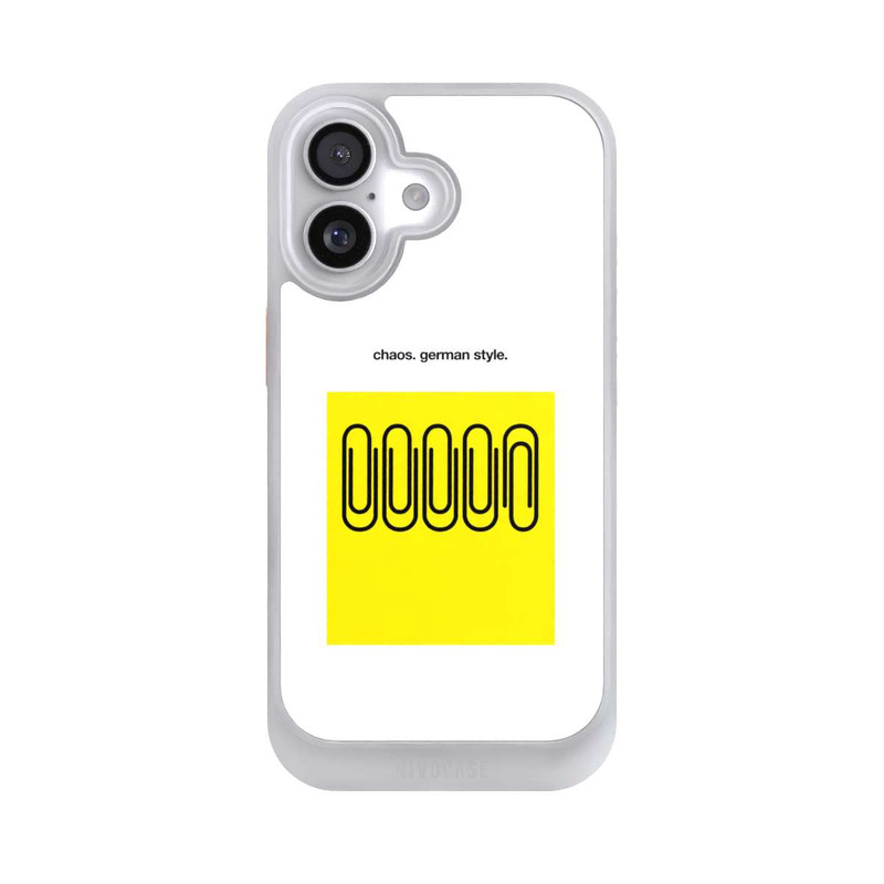 iPhone 17 NIVOcore Le chaos allemand