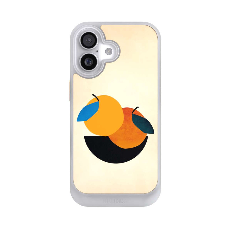 iPhone 17 NIVOcore Zwei Äpfel