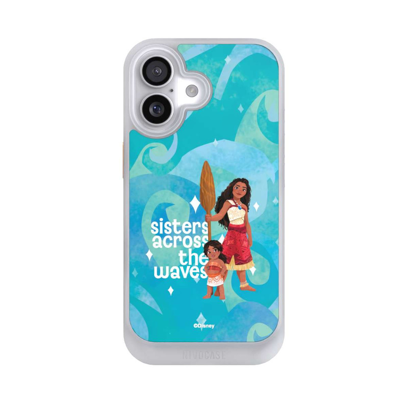 iPhone 17 NIVOcore Sisters Across The Waves