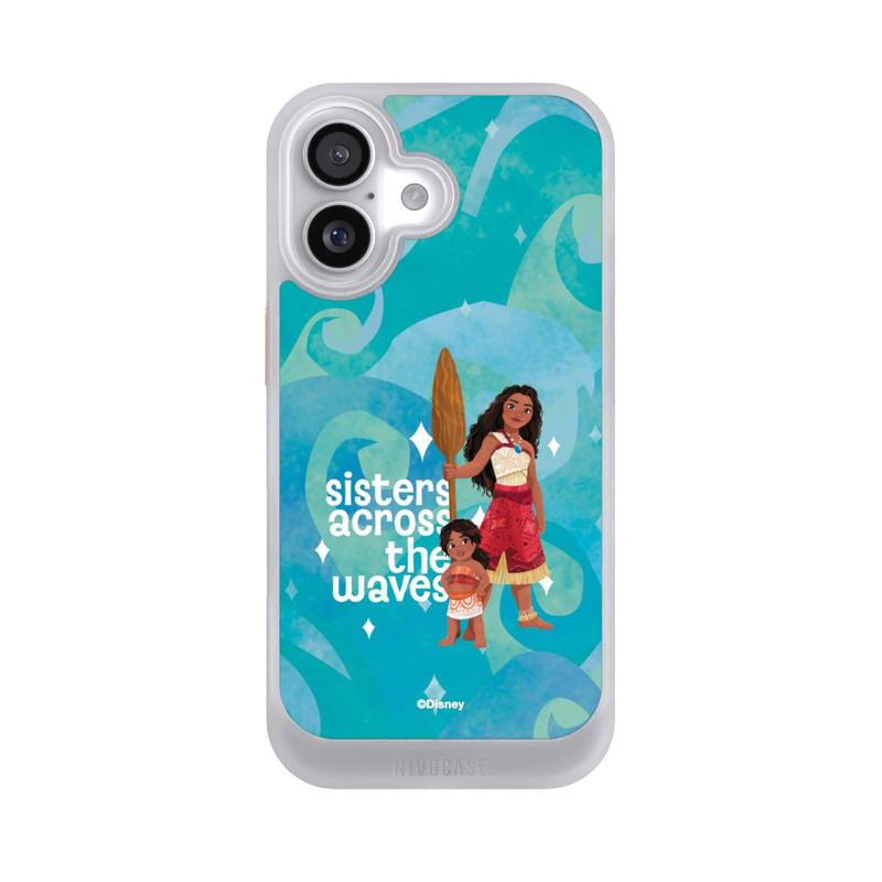iPhone 17 NIVOcore Sisters Across The Waves