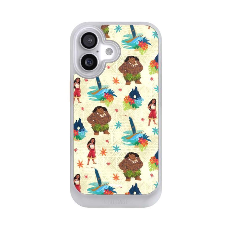 iPhone 17 NIVOcore Vaiana Maui Pattern