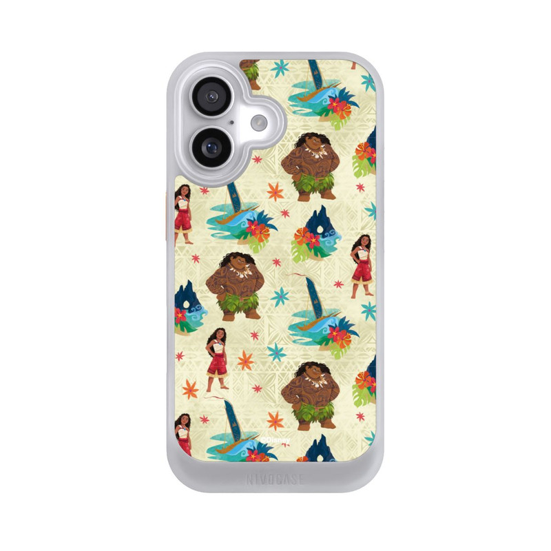 iPhone 17 NIVOcore Vaiana Maui Pattern