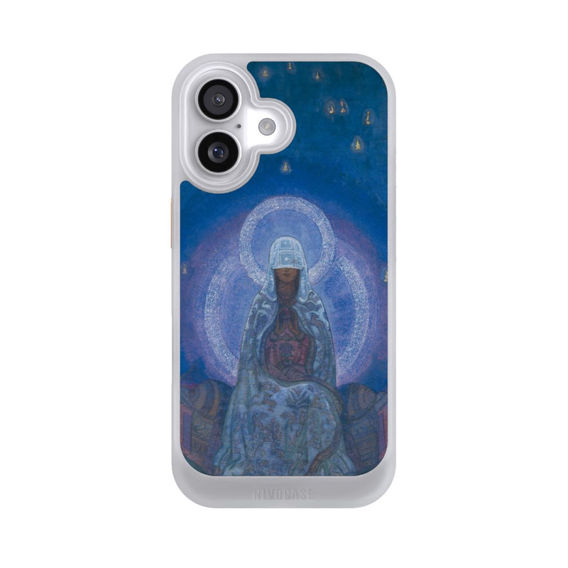 iPhone 17 NIVOcore Mutter der Welt by Nicholas Roerich