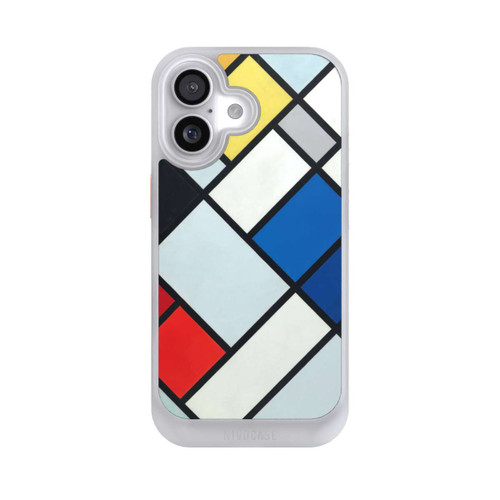  NIVOcore Kontrakomposition von Dissonanzen - Theo van Doesburg