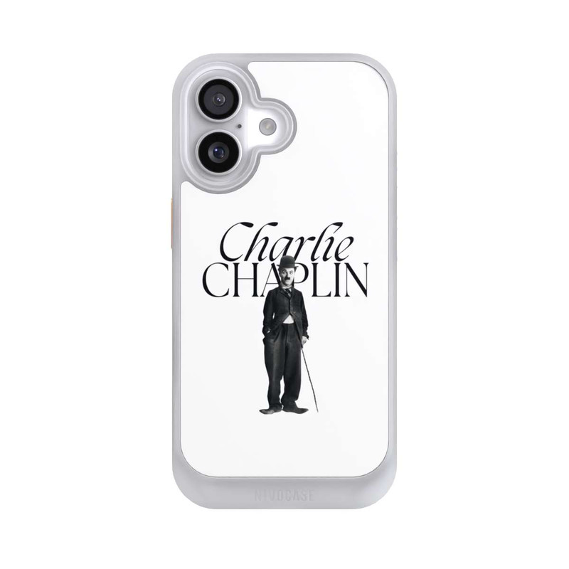iPhone 17 NIVOcore Charlie Chaplin