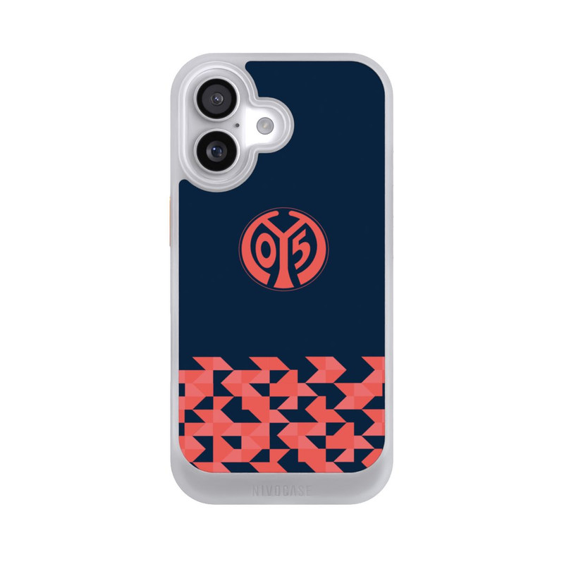 iPhone 17 NIVOcore Mainz 05 Auswärtstrikot 24/25