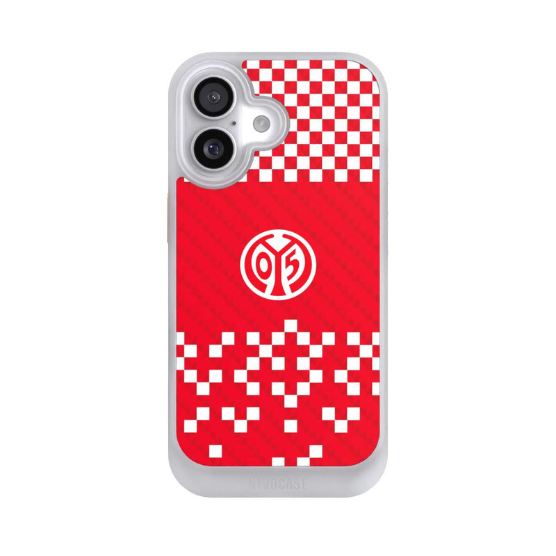 iPhone 17 NIVOcore Mainz 05 Heimtrikot 24/25