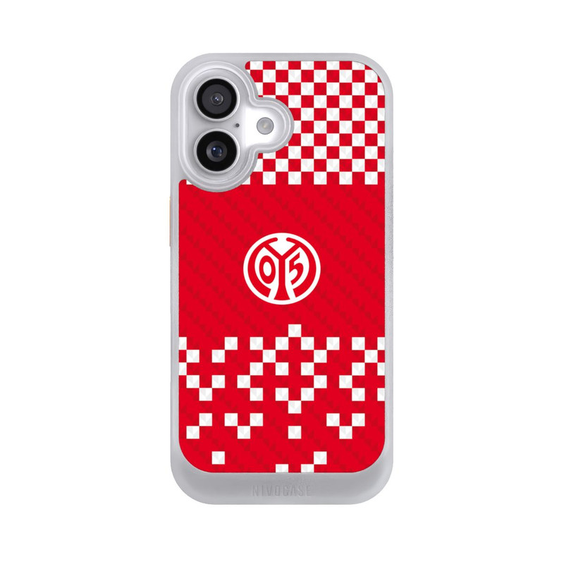 iPhone 17 NIVOcore Mainz 05 Heimtrikot 24/25