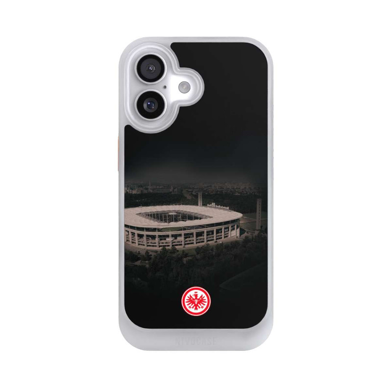 iPhone 17 NIVOcore SGE Stadium – Sombre