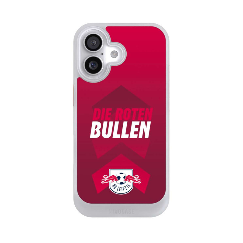 iPhone 17 NIVOcore Die Roten Bullen Pfeil-Trio