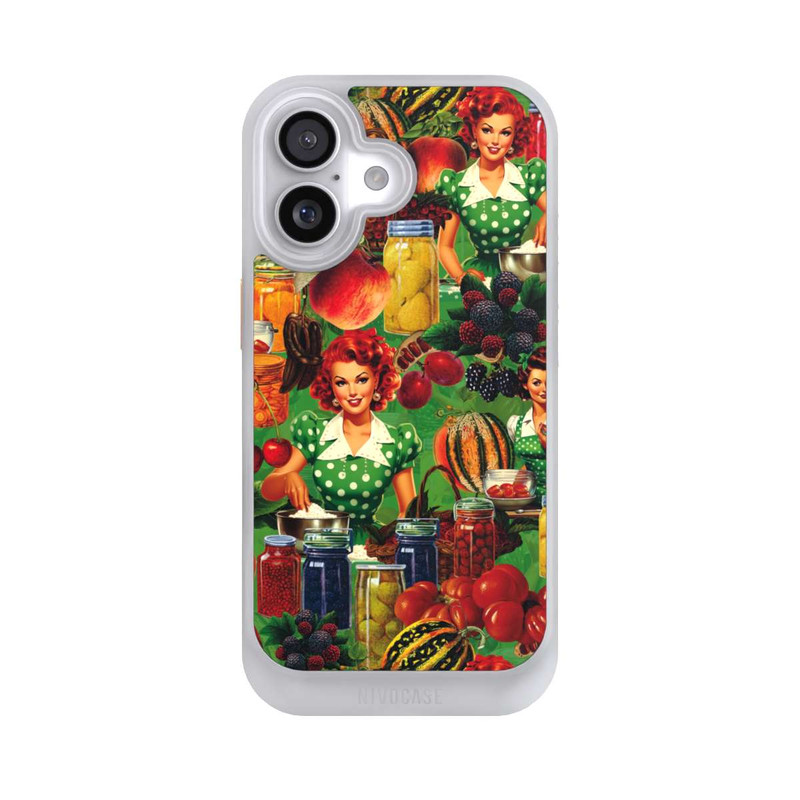 iPhone 17 NIVOcore Girl Cooking