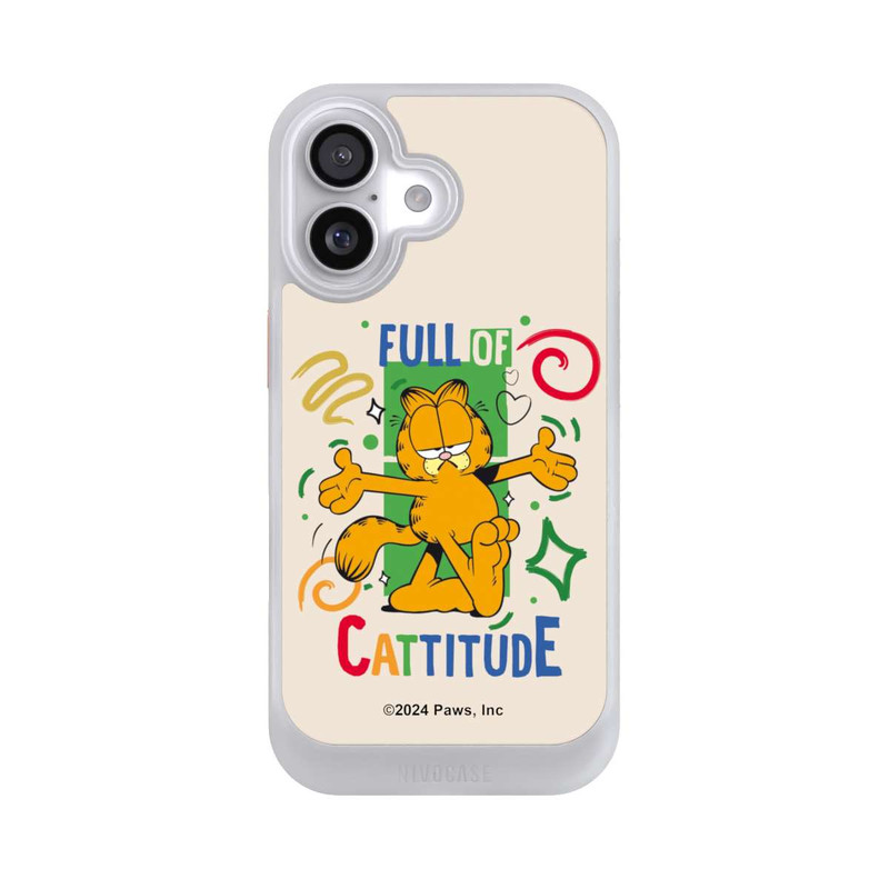 iPhone 17 NIVOcore Full Of Cattitude