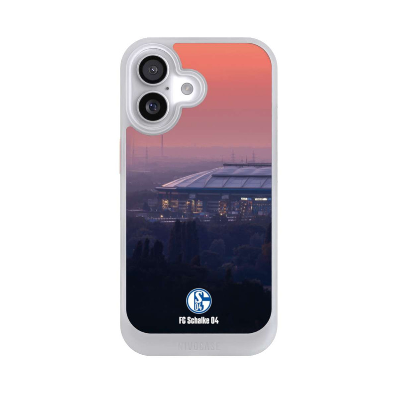 iPhone 17 NIVOcore Schalke 04 Stadion