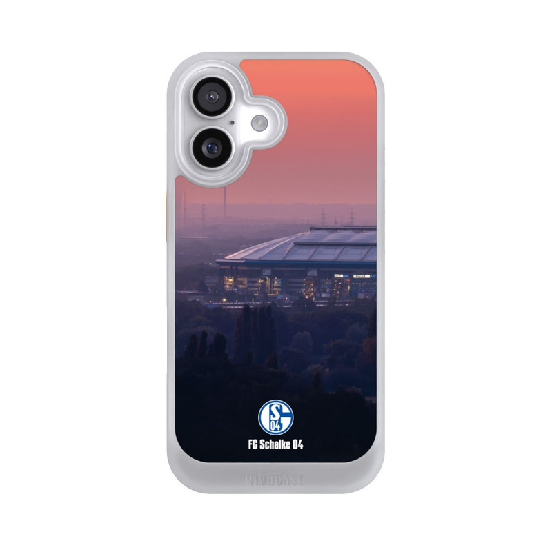 iPhone 17 NIVOcore Schalke 04 Stadion