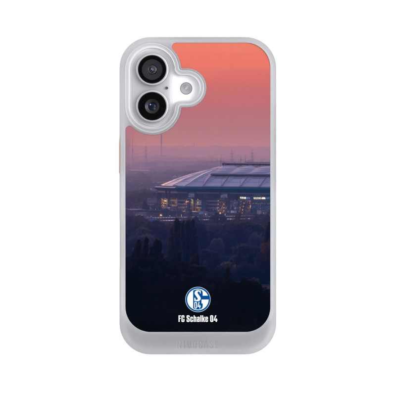 iPhone 17 NIVOcore Schalke 04 Stadion