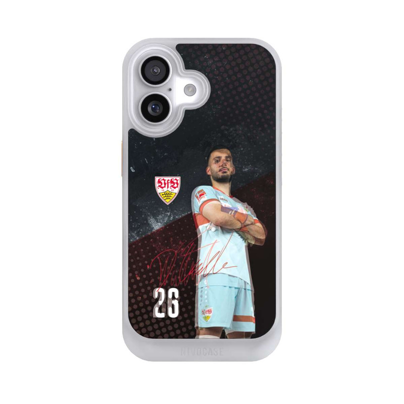 iPhone 17 NIVOcore Alexander Nübel 24/25