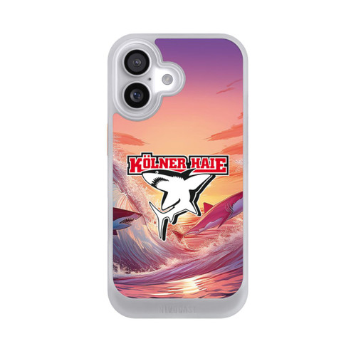 Apple iPhone 17 NIVOcore Kölner Haie Ocean KI