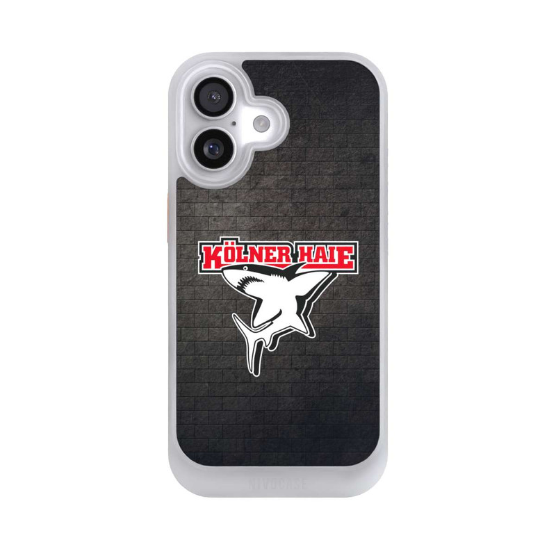iPhone 17 NIVOcore Kölner Haie Mauer