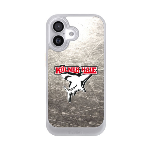 Apple iPhone 17 NIVOcore Kölner Haie Eisfläche