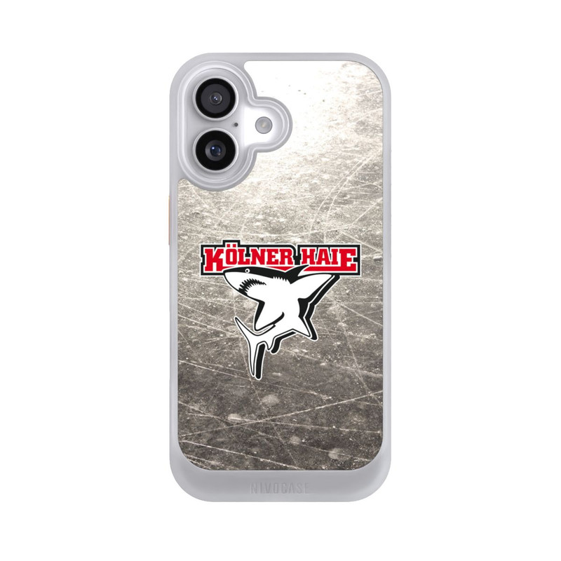 iPhone 17 NIVOcore Kölner Haie Eisfläche