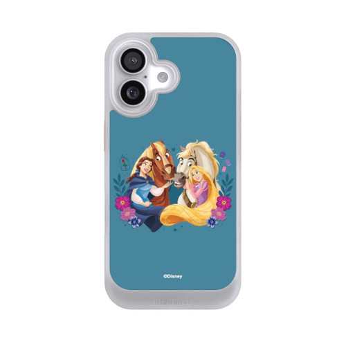  NIVOcore Disney Princess Belle and Rapunzel with Horses