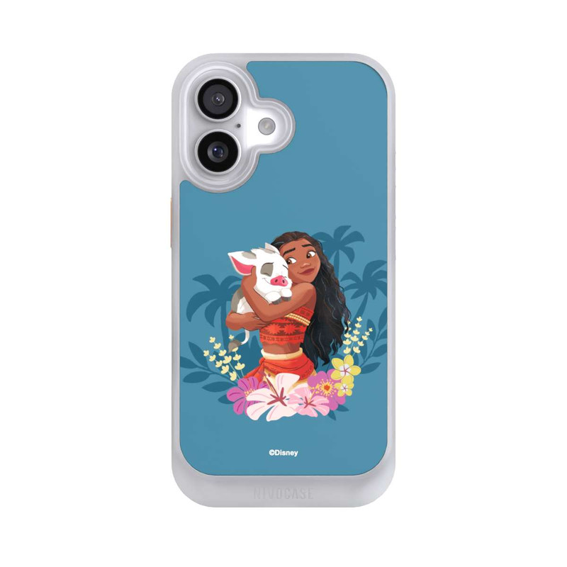 iPhone 17 NIVOcore Vaiana und Pua Freunde für immer