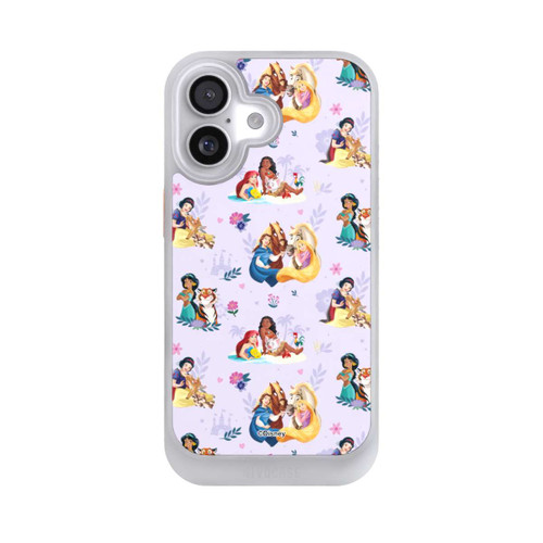  NIVOcore Princess Floral Pattern Purple