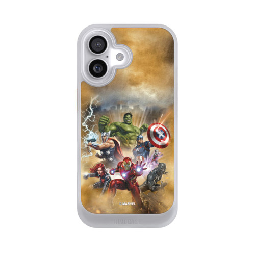 Apple iPhone 17 NIVOcore Avengers Assemble Dust