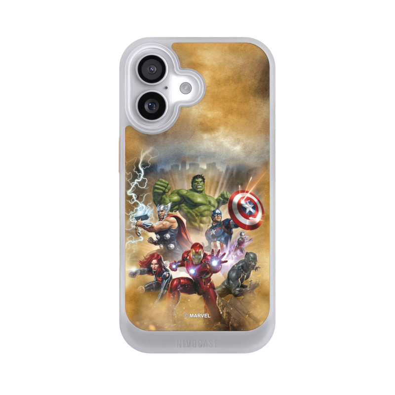 iPhone 17 NIVOcore Avengers Assemble Dust