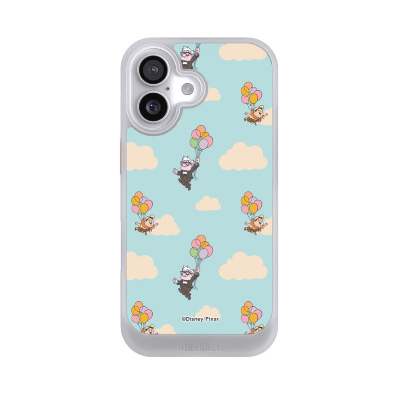 iPhone 17 NIVOcore Disney Up Balloon House Pattern
