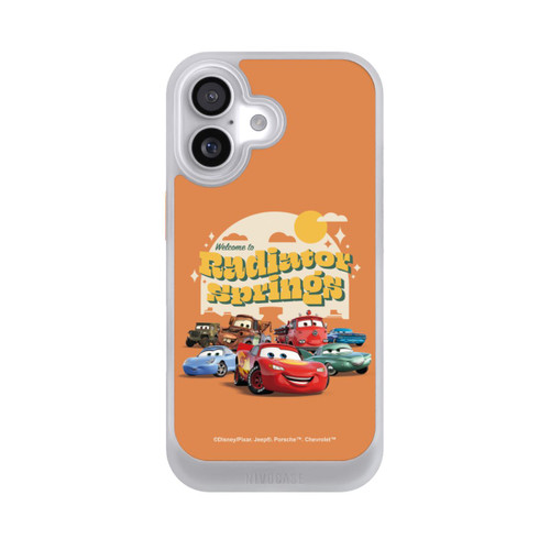  NIVOcore Welcome to Radiator Springs