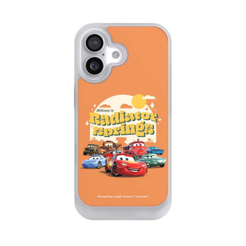 iPhone 17 NIVOcore Welcome to Radiator Springs