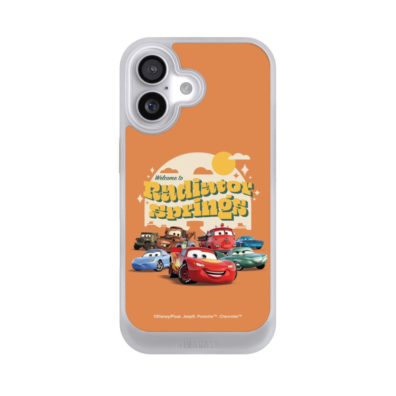 iPhone 17 NIVOcore Welcome to Radiator Springs