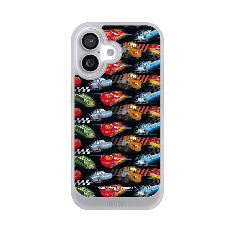 iPhone 17 NIVOcore Cars Pattern