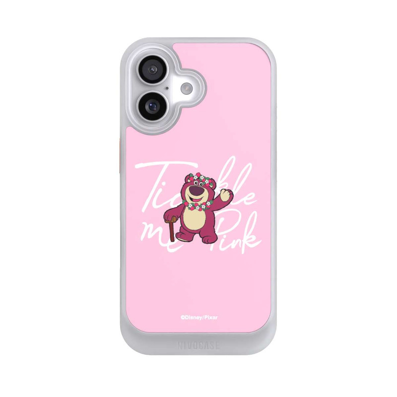 iPhone 17 NIVOcore Lotso Toy Story Tickle me Pink