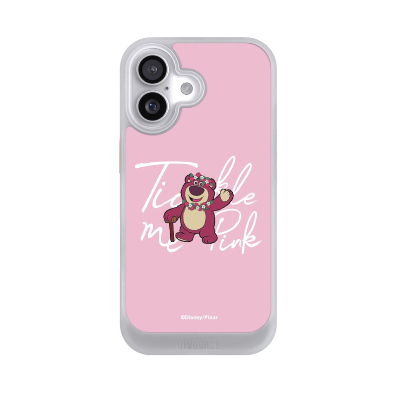 iPhone 17 NIVOcore Lotso Toy Story Tickle me Pink