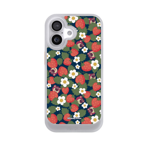  NIVOcore Lotso Toy Story Strawberry Flower Pattern
