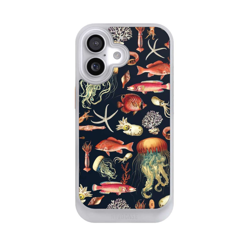 iPhone 17 NIVOcore Poisson des Profondeurs