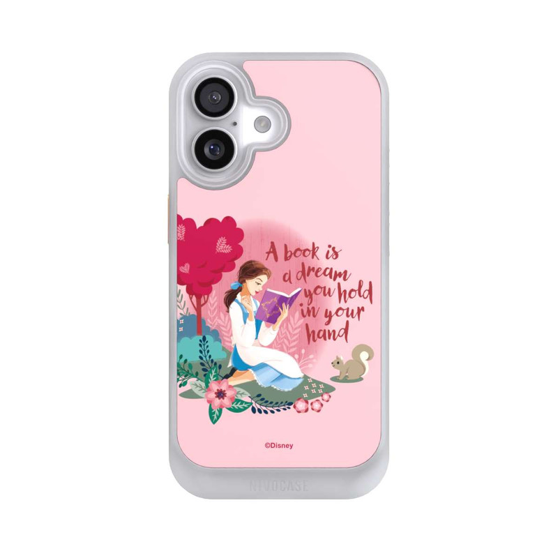 iPhone 17 NIVOcore Disney Princess A Book Is A Dream